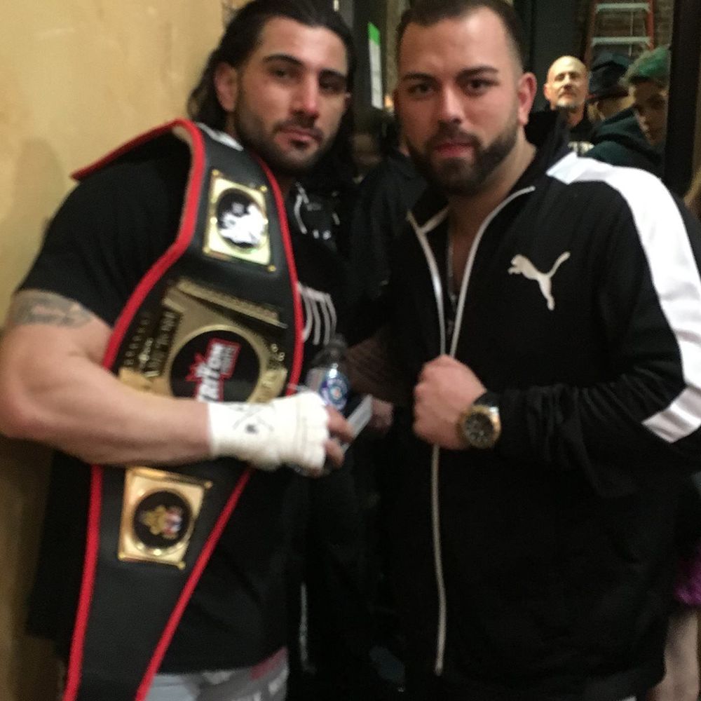 Meet your Posher, Steve